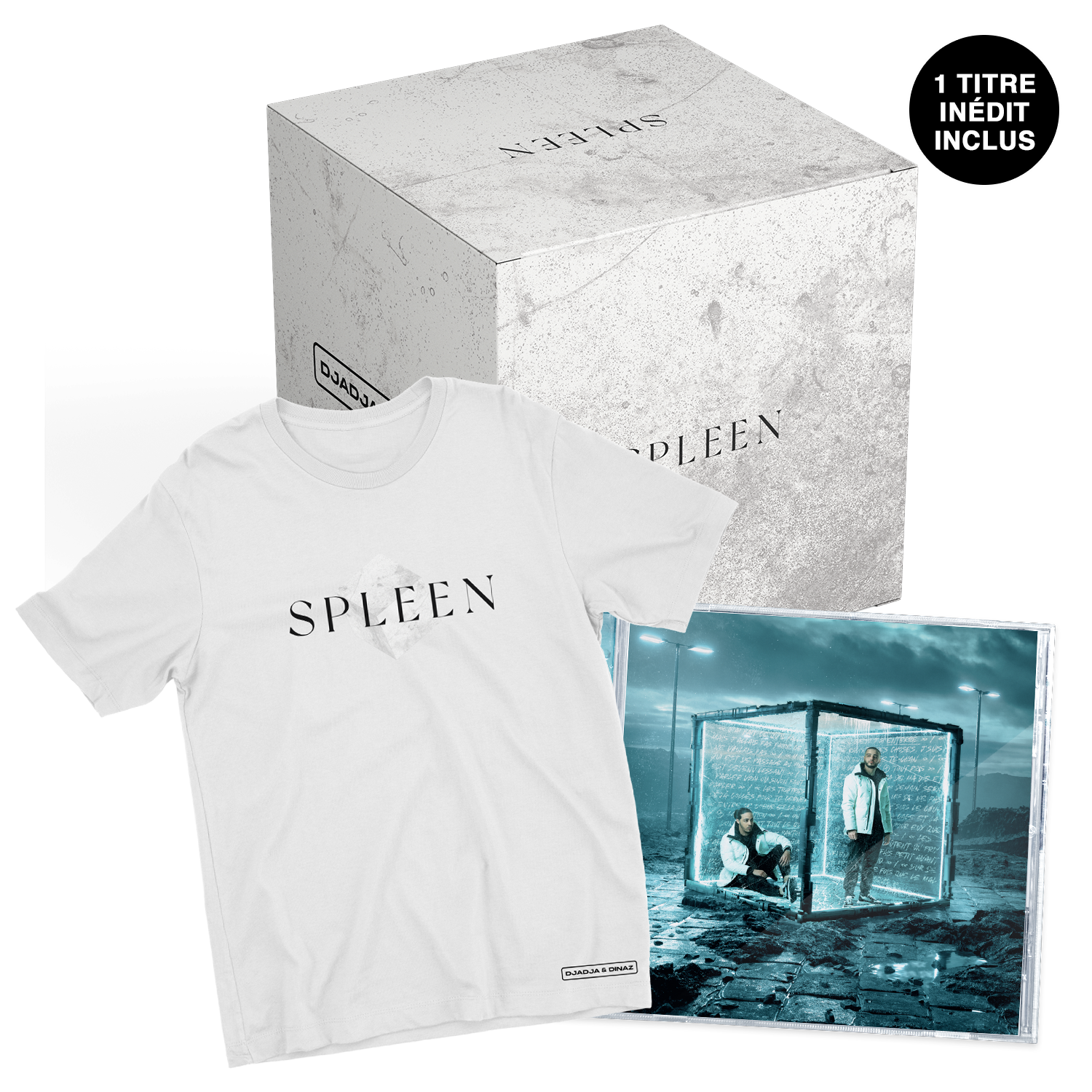 Box | SPLEEN