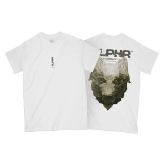 ALPHA - T-shirt  ultimate