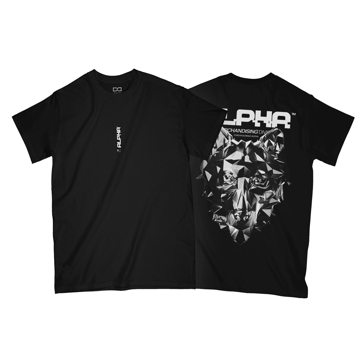 ALPHA - T-shirt  ultimate