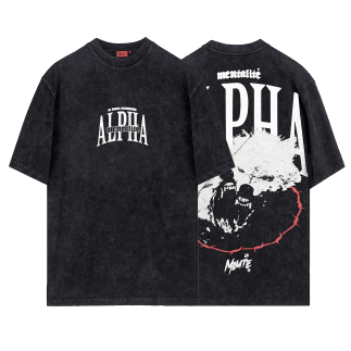LA MEUTE - T-shirt Mentalite Alpha