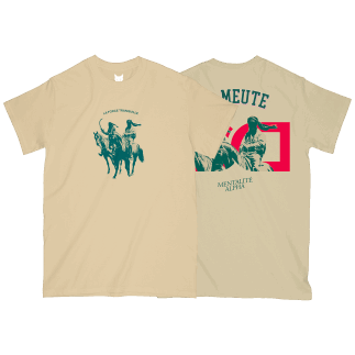 LA MEUTE - T-shirt Tournée