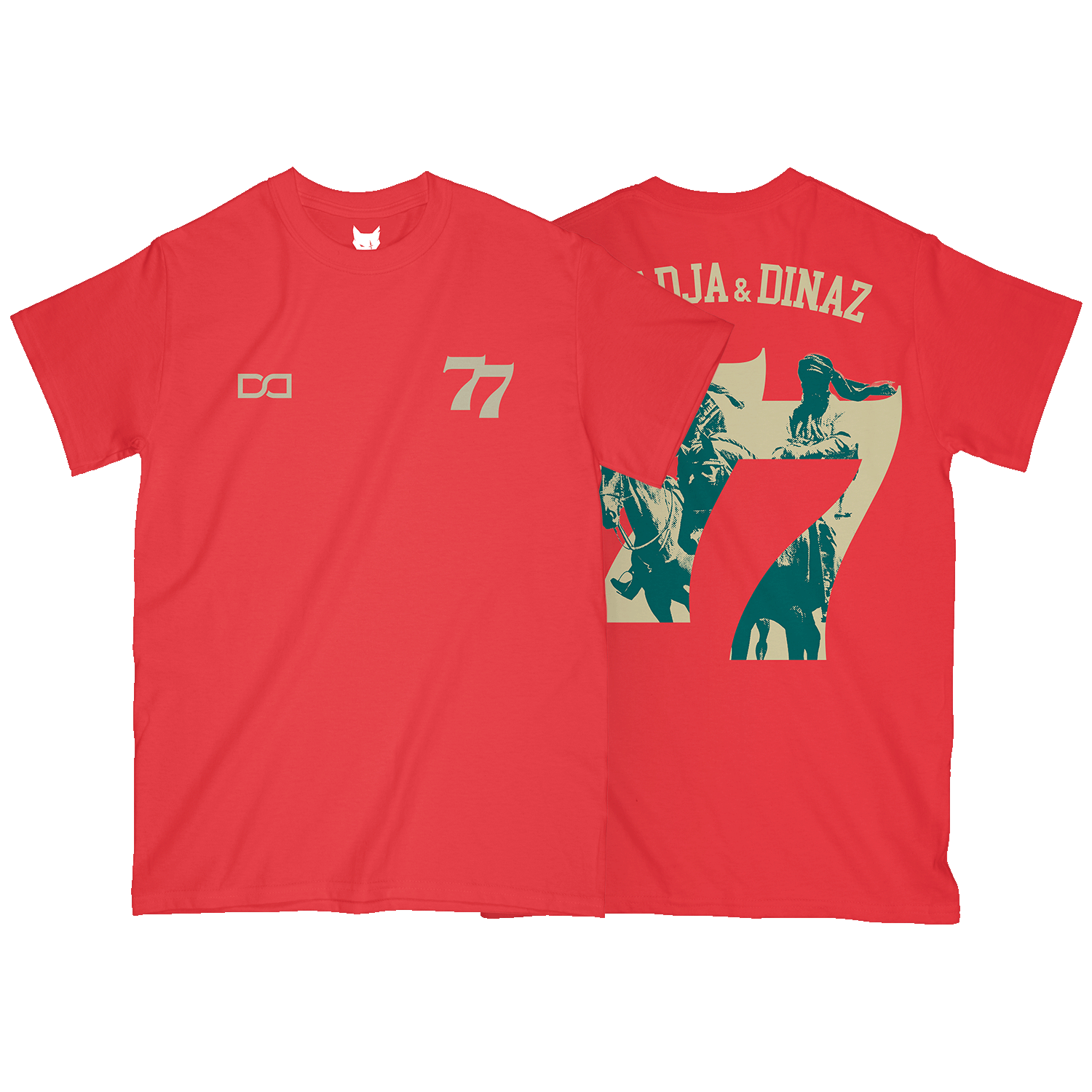 T-shirt 77